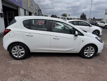 Used Vauxhall Corsa 2015 for sale - 79274991: Photo