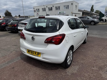 Used Vauxhall Corsa 2015 for sale - 79274991: Photo
