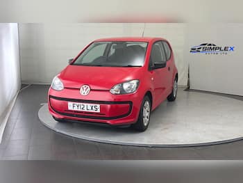 Used Volkswagen up! 2012 for sale - 79868897: Photo