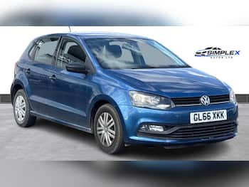 Used Volkswagen Polo 2016 for sale - 79820048: Photo