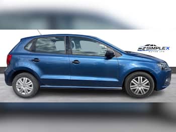 Used Volkswagen Polo 2016 for sale - 79820048: Photo