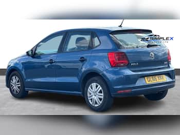 Used Volkswagen Polo 2016 for sale - 79820048: Photo