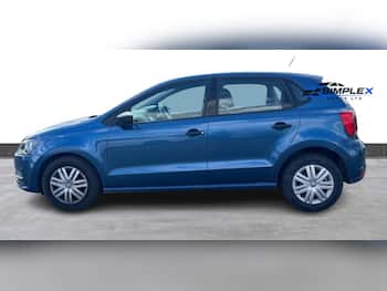 Used Volkswagen Polo 2016 for sale - 79820048: Photo