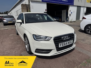 Used Audi A3 2014 for sale - 79469527: Photo