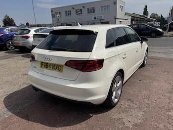 Used Audi A3 2014 for sale - 79469527: Photo