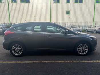 Used Ford Focus 2016 for sale - 79608858: Photo