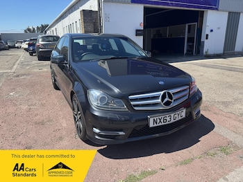 Used Mercedes-Benz C Class 2013 for sale - 78929584: Photo