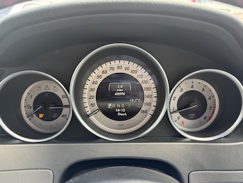 Used Mercedes-Benz C Class 2013 for sale - 78929584: Photo