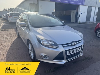 Used Ford Focus 2013 for sale - 78995592: Photo