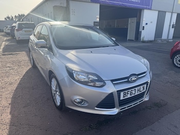 Used Ford Focus 2013 for sale - 78995592: Photo