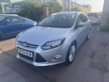 Used Ford Focus 2013 for sale - 78995592: Photo