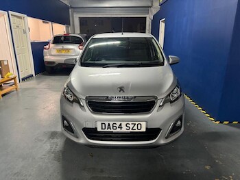 Used Peugeot 108 2014 for sale - 78442803: Photo
