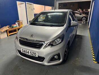 Used Peugeot 108 2014 for sale - 78442803: Photo