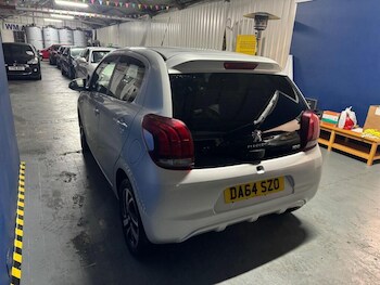 Used Peugeot 108 2014 for sale - 78442803: Photo