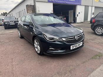 Used Vauxhall Astra 2016 for sale - 79560047: Photo
