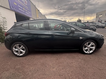 Used Vauxhall Astra 2016 for sale - 79560047: Photo
