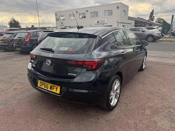 Used Vauxhall Astra 2016 for sale - 79560047: Photo