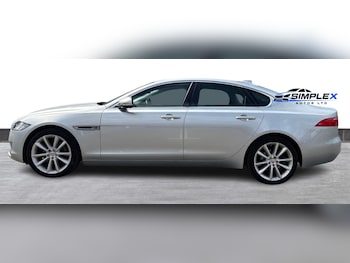 Used Jaguar XF 2017 for sale - 79617181: Photo