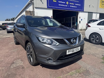 Used Nissan Qashqai 2016 for sale - 79102228: Photo