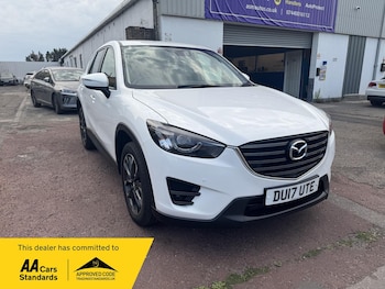 Used Mazda CX-5 2017 for sale - 78977201: Photo