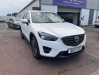 Used Mazda CX-5 2017 for sale - 78977201: Photo