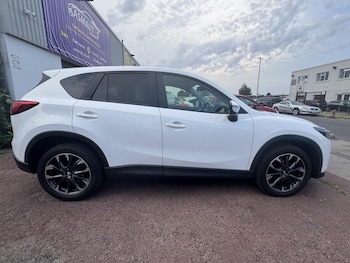 Used Mazda CX-5 2017 for sale - 78977201: Photo