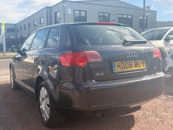 Used Audi A3 2006 for sale - 78442799: Photo