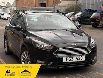 Used Ford Focus 2017 for sale - 79828438: Photo
