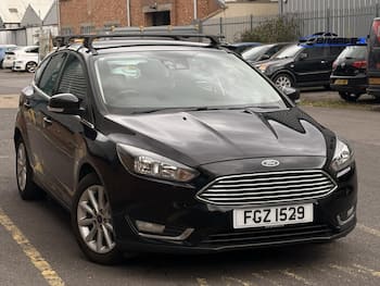 Used Ford Focus 2017 for sale - 79828438: Photo