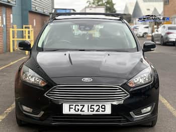 Used Ford Focus 2017 for sale - 79828438: Photo