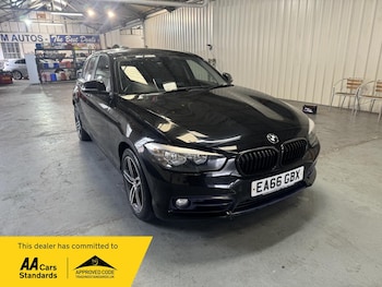 Used BMW 1 Series 2016 for sale - 78877670: Photo
