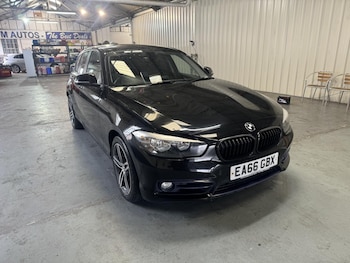 Used BMW 1 Series 2016 for sale - 78877670: Photo
