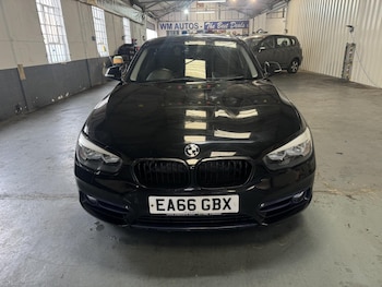 Used BMW 1 Series 2016 for sale - 78877670: Photo