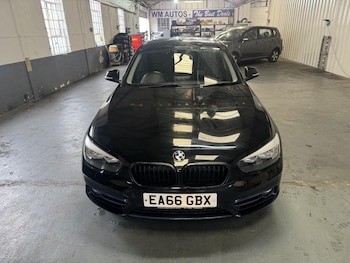 Used BMW 1 Series 2016 for sale - 78877670: Photo