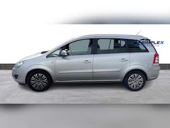 Used Vauxhall Zafira 2012 for sale - 79620945: Photo