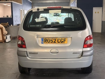Used Renault Megane 2002 for sale - 78889946: Photo