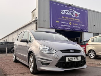 Used Ford S-Max 2011 for sale - 78442800: Photo