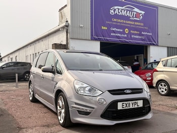 Used Ford S-Max 2011 for sale - 78442800: Photo