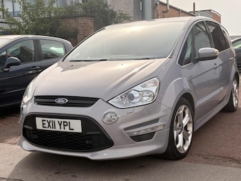 Used Ford S-Max 2011 for sale - 78442800: Photo