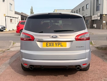 Used Ford S-Max 2011 for sale - 78442800: Photo