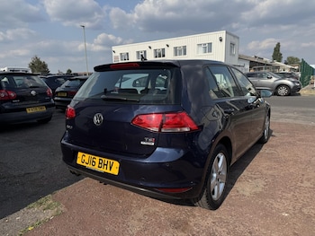 Used Volkswagen Golf 2016 for sale - 79290751: Photo
