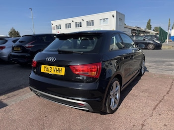 Used Audi A1 2013 for sale - 79143905: Photo
