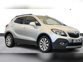 Used Vauxhall Mokka 2016 for sale - 78963713: Photo