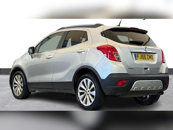 Used Vauxhall Mokka 2016 for sale - 78963713: Photo