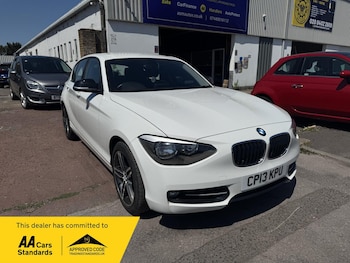 Used BMW 1 Series 2013 for sale - 78957485: Photo