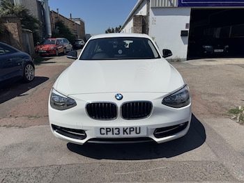 Used BMW 1 Series 2013 for sale - 78957485: Photo