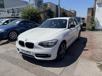 Used BMW 1 Series 2013 for sale - 78957485: Photo