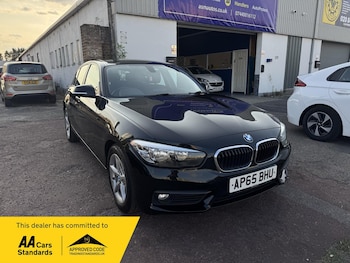 Used BMW 1 Series 2015 for sale - 79305478: Photo