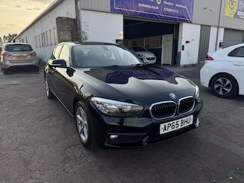 Used BMW 1 Series 2015 for sale - 79305478: Photo