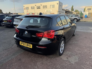 Used BMW 1 Series 2015 for sale - 79305478: Photo